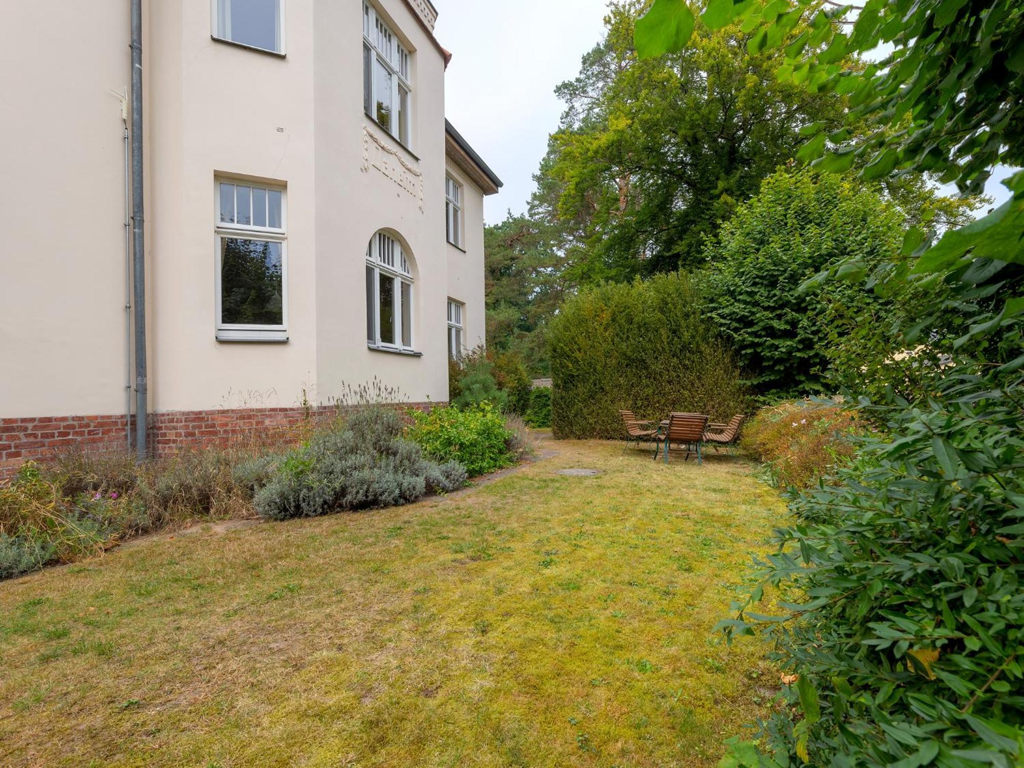 Villa Daheim - Fewo 04 Kölpinsee Exterior photo