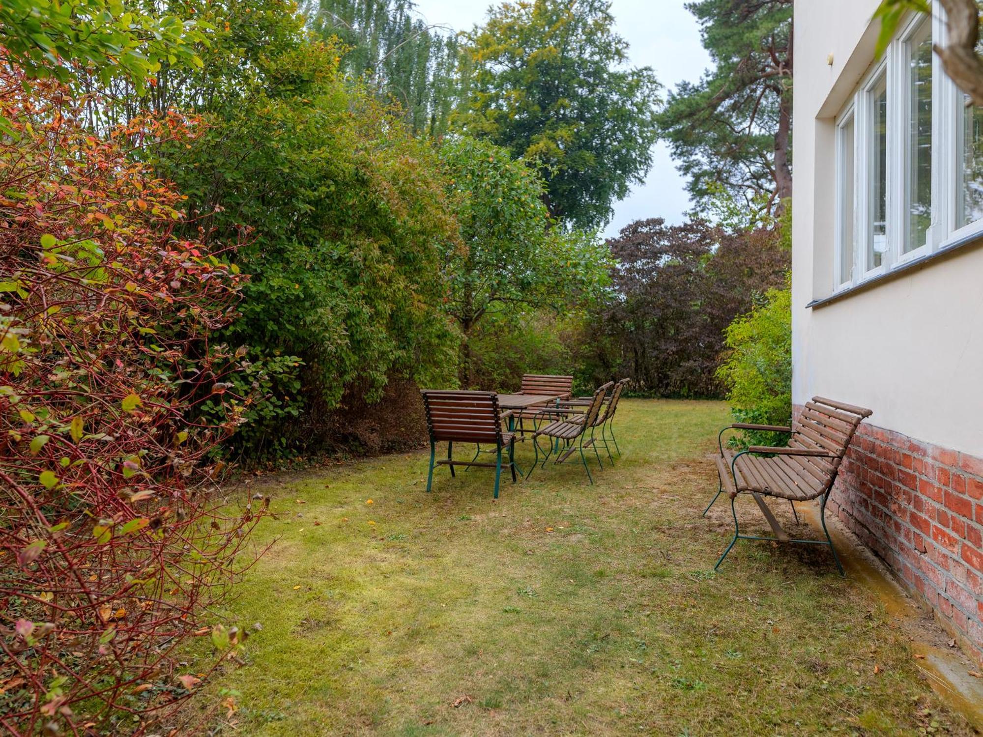 Villa Daheim - Fewo 04 Kölpinsee Exterior photo
